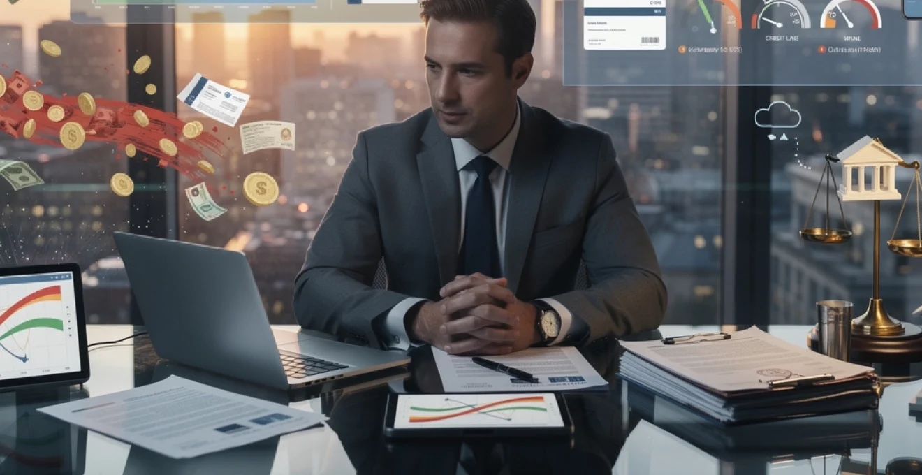 Tensions de trésorerie