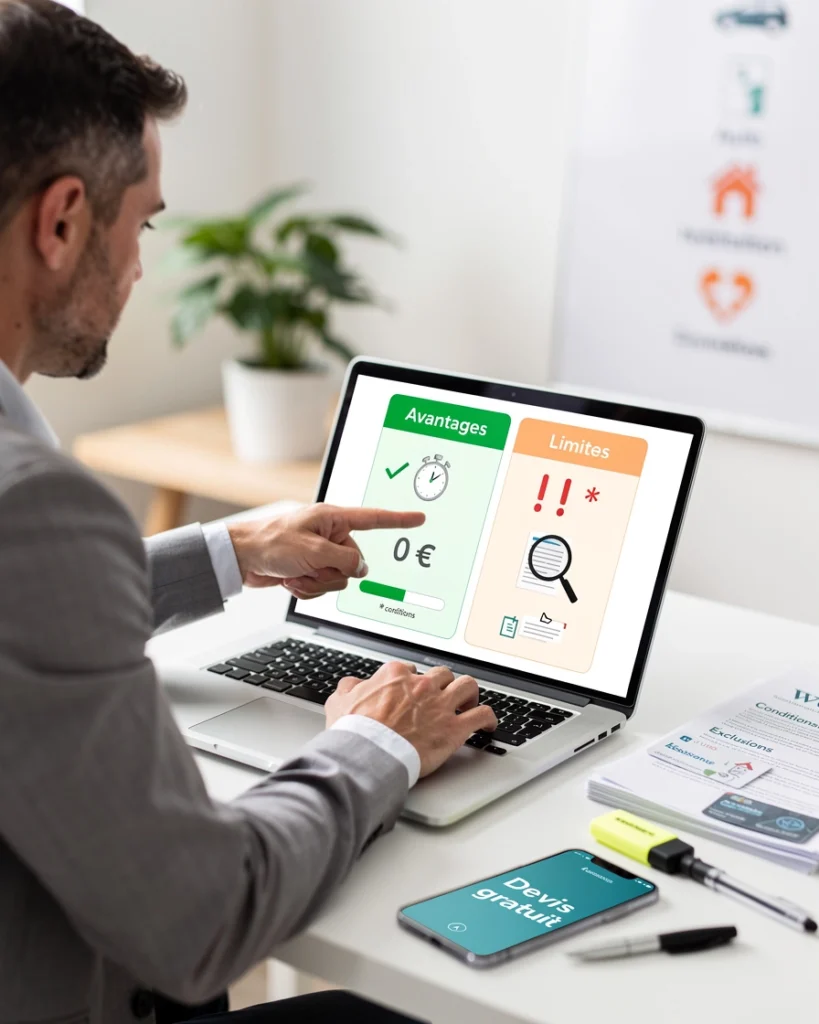 devis d’assurance gratuit