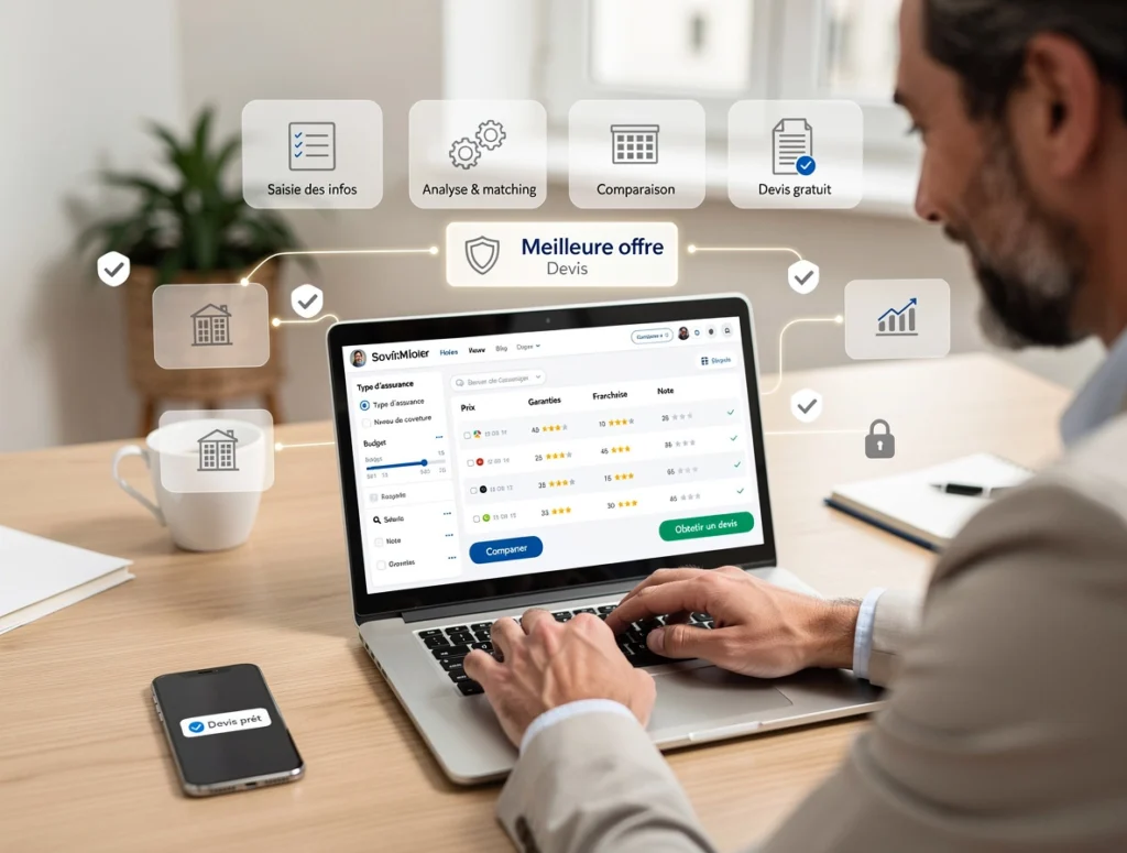 devis d’assurance gratuit