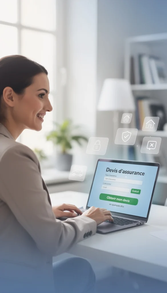 devis d’assurance gratuit